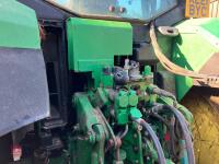2001 JOHN DEERE 6410 4WD TRACTOR - 17
