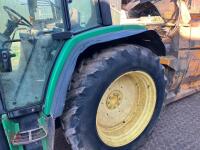 2001 JOHN DEERE 6410 4WD TRACTOR - 20
