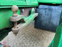 2001 JOHN DEERE 6410 4WD TRACTOR - 21