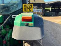 2001 JOHN DEERE 6410 4WD TRACTOR - 22