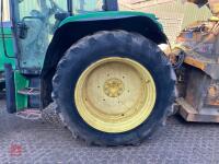 2001 JOHN DEERE 6410 4WD TRACTOR - 24