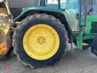 2001 JOHN DEERE 6410 4WD TRACTOR - 25