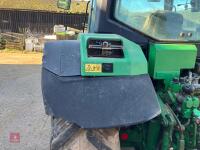 2001 JOHN DEERE 6410 4WD TRACTOR - 26