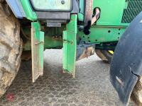 2001 JOHN DEERE 6410 4WD TRACTOR - 31