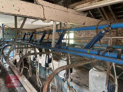 10/20 MILKING PARLOUR