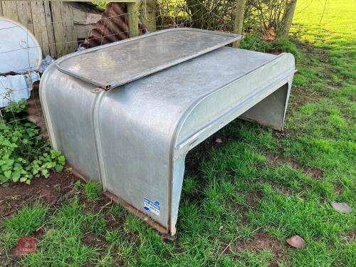 IFOR WILLIAMS ALUMINIUM CANOPY