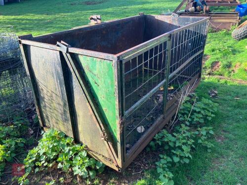 6' LINK BOX