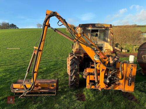 MCCONNEL PA34 HEDGETRIMMER