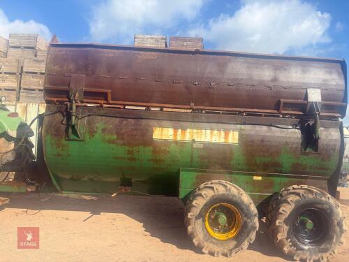 MARSTON DUNG SPREADER