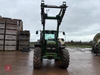 1997 JOHN DEERE 6900 4WD TRACTOR - 3