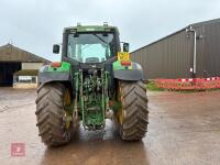 1997 JOHN DEERE 6900 4WD TRACTOR - 4
