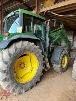 1997 JOHN DEERE 6900 4WD TRACTOR - 5