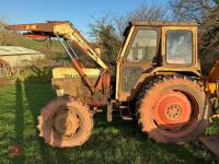 1979 DAVID BROWN 996 4WD TRACTOR - 3
