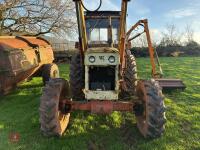1979 DAVID BROWN 996 4WD TRACTOR - 5