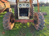 1979 DAVID BROWN 996 4WD TRACTOR - 6