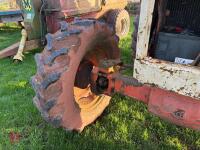 1979 DAVID BROWN 996 4WD TRACTOR - 8