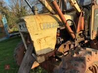 1979 DAVID BROWN 996 4WD TRACTOR - 9