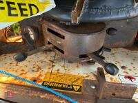 1979 DAVID BROWN 996 4WD TRACTOR - 26
