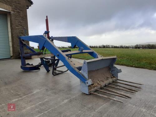 DAVID BROWN AL2FD LOADER