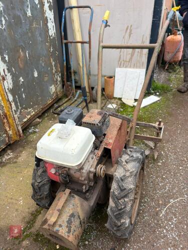 MAYFIELD GARDEN TRACTOR