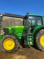 2007 JOHN DEERE 6920 4WD TRACTOR - 4