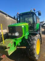 2007 JOHN DEERE 6920 4WD TRACTOR - 2