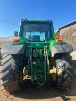 2007 JOHN DEERE 6920 4WD TRACTOR - 7