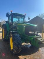 2007 JOHN DEERE 6920 4WD TRACTOR