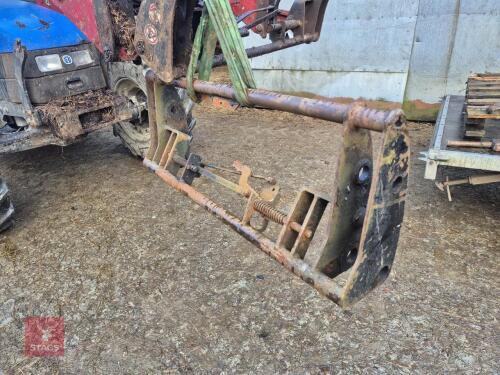 HEADSTOCK TO FIT MX LOADER