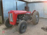 1962 MASSEY FERGUSON 2WD TRACTOR - 6