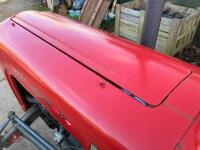 1962 MASSEY FERGUSON 2WD TRACTOR - 8