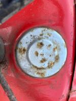 1962 MASSEY FERGUSON 2WD TRACTOR - 11
