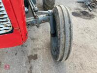 1962 MASSEY FERGUSON 2WD TRACTOR - 13