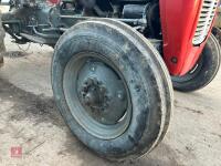 1962 MASSEY FERGUSON 2WD TRACTOR - 19
