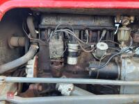 1962 MASSEY FERGUSON 2WD TRACTOR - 24