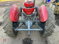 1962 MASSEY FERGUSON 2WD TRACTOR - 26