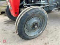 1962 MASSEY FERGUSON 2WD TRACTOR - 27