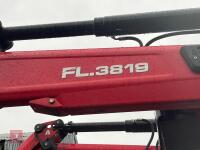 2021 MASSEY FERGUSON 5713S TRACTOR - 5