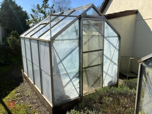 ALUMINIUM GREENHOUSE (1)