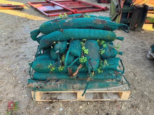 35 BALLAST/SAND BAGS