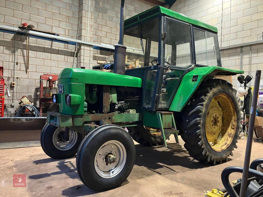 1977 JOHN DEERE 2130 2WD TRACTOR