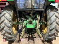 1977 JOHN DEERE 2130 2WD TRACTOR - 17