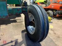 1977 JOHN DEERE 2130 2WD TRACTOR - 33