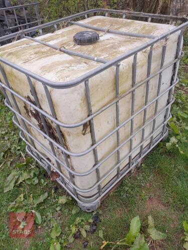 IBC TANK
