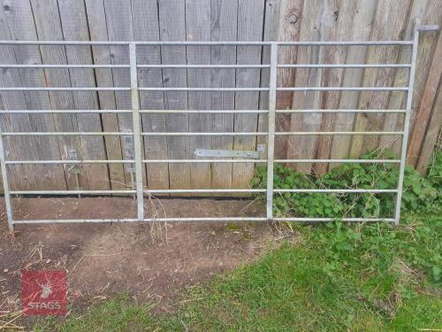 8' X 4' ALPACA HURDLE