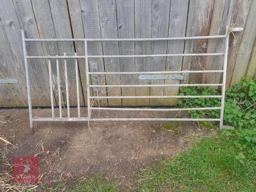 6' LAMB CREEP HURDLES