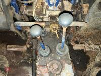 1994 LEYLAND 154 2WD TRACTOR - 55