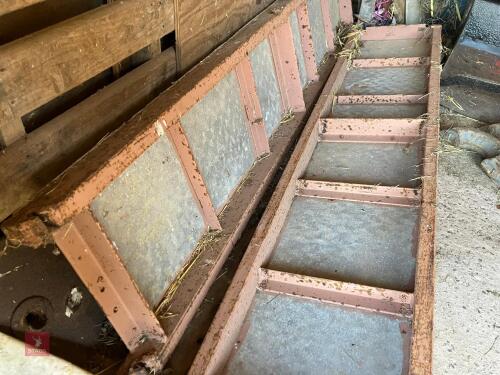HEAVY DUTY TRAILER RAMPS