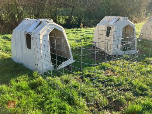 CALF-TEL CALF HUTCH (3)