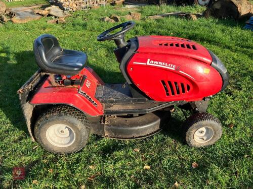 LAWNFLITE 603 RIDE-ON MOWER